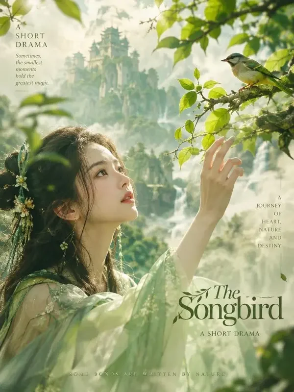 悟空短剧无广告平台 山雀与少女 悟空短剧无广告平台《山雀与少女》封面海报