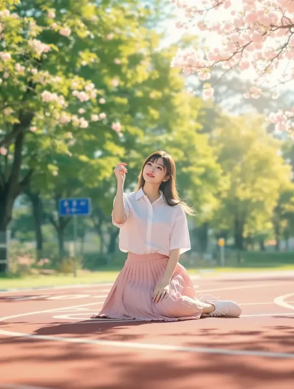 悟空短剧无广告平台 操场黄昏 悟空短剧无广告平台《操场黄昏》封面海报